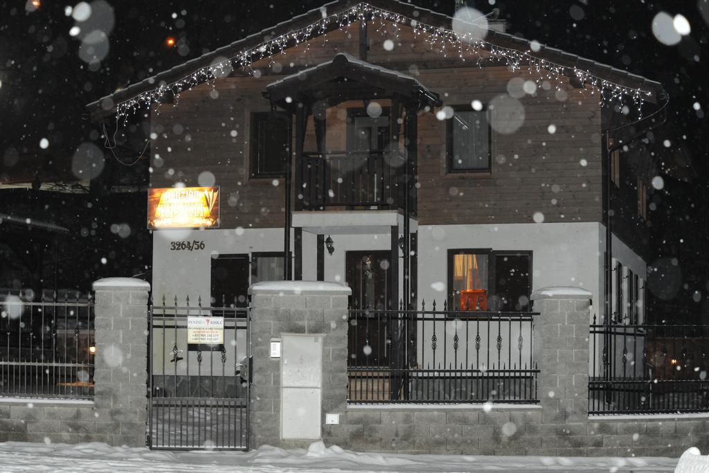 Penzion Kiska Levocska Dolina, Ubytovanie V Sukromi Levoca Exterior photo